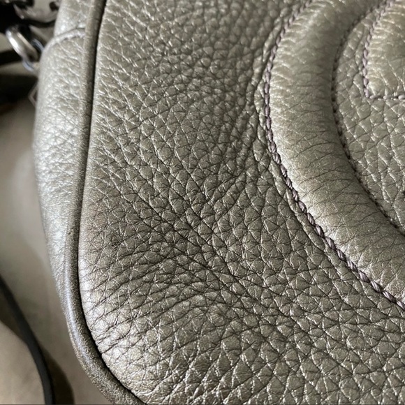 Gucci Soho Leather crossbody bag - Picture 6 of 11